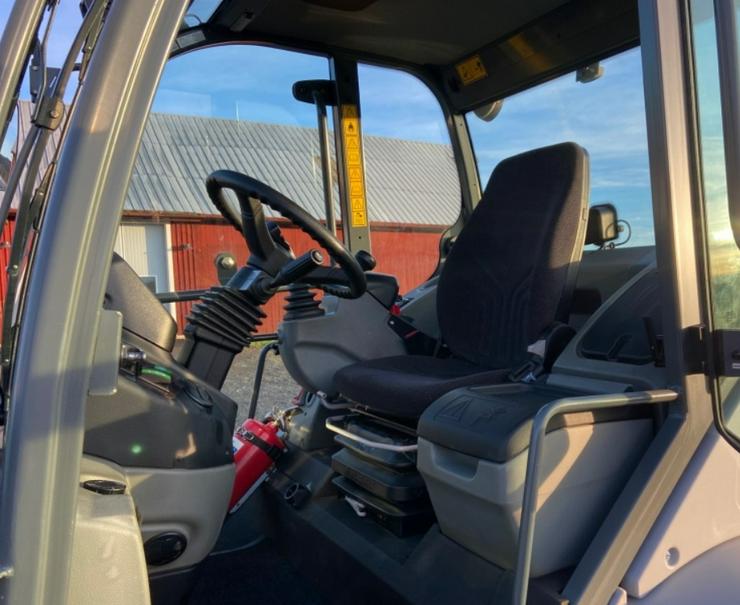 Bild 4: Kramer KL37.8 Radlader - Tel: +4915510912810