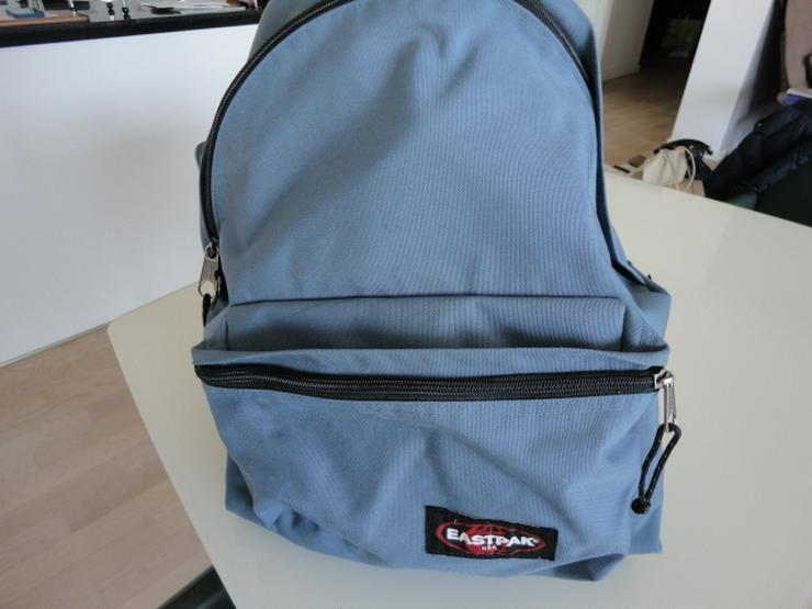 EASTPAK Rucksack K620 navy Blau Neuwertig