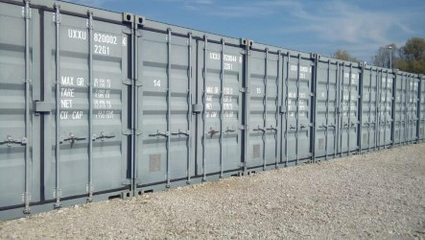 Bild 2: Miniwerkstatt - Licht + Strom - Lagerpark Dachau Garage-Selfstorage-Lager-Einlagerung- Abstellraum