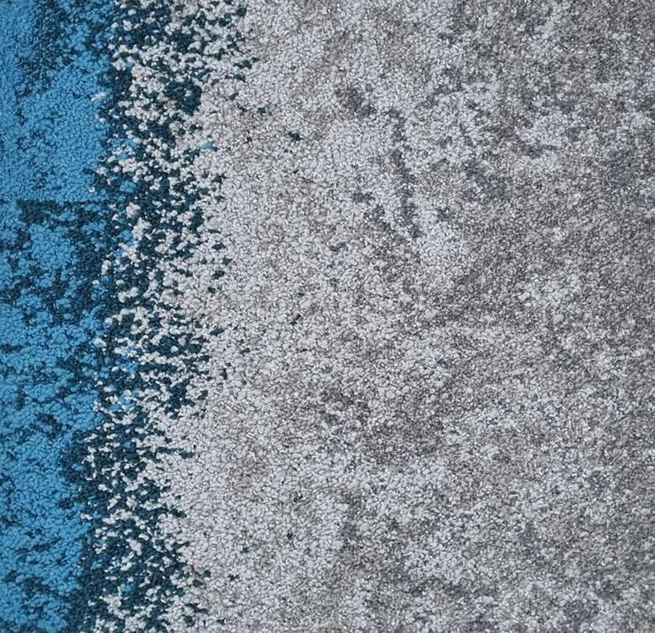 Bild 12: Blau-Beige Graue Teppichfliesen *PROJEKTQUALITÄT