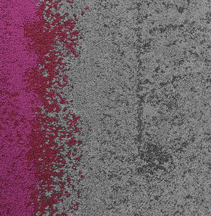 Bild 11: Blau-Beige Graue Teppichfliesen *PROJEKTQUALITÄT