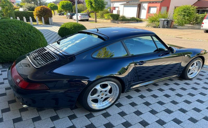 Bild 15: Porsche 911/993 Carrera S Sportwagen/Coupé