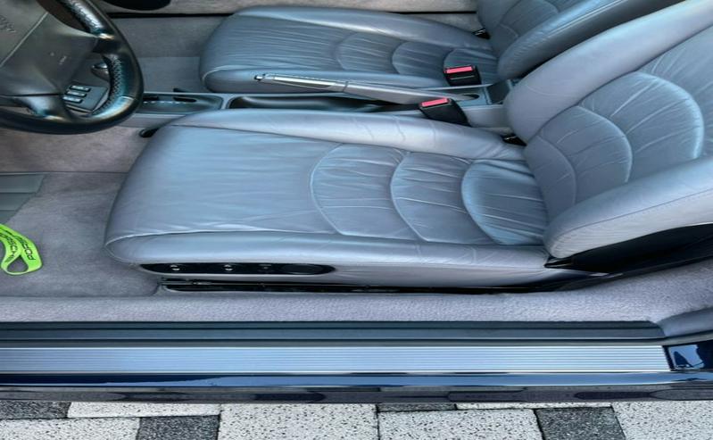 Bild 7: Porsche 911/993 Carrera S Sportwagen/Coupé