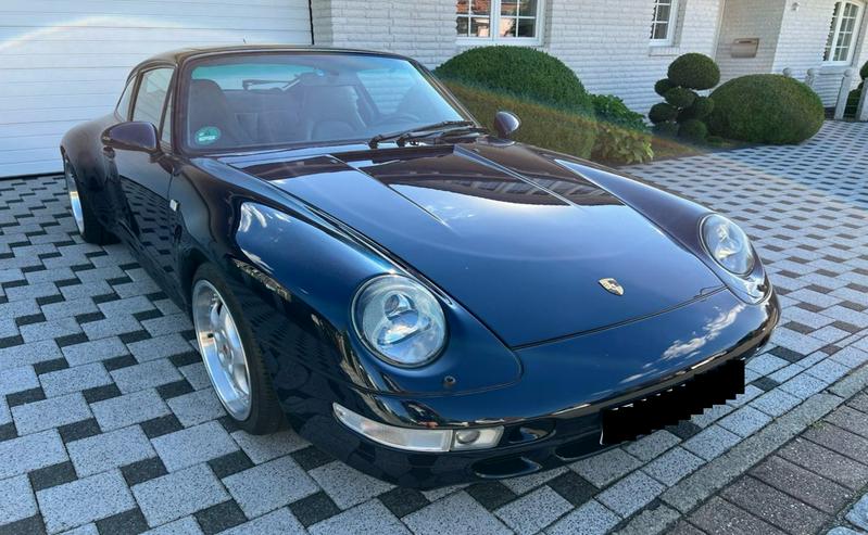 Bild 6: Porsche 911/993 Carrera S Sportwagen/Coupé