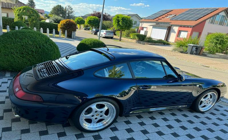 Bild 11: Porsche 911/993 Carrera S Sportwagen/Coupé