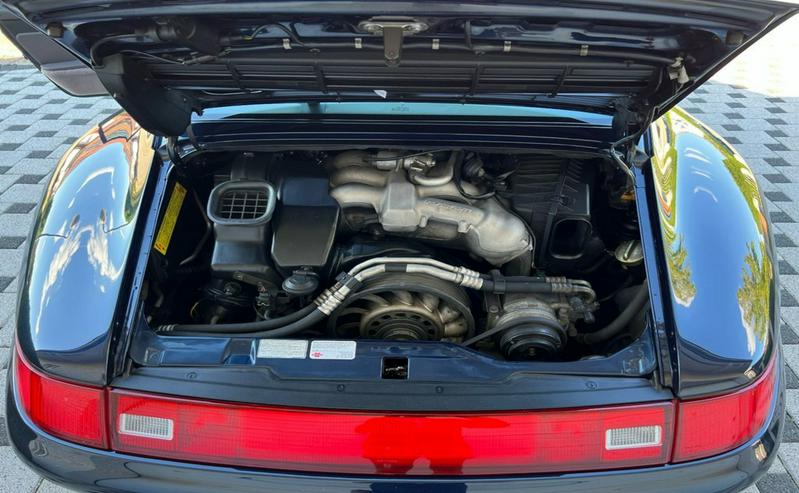 Bild 4: Porsche 911/993 Carrera S Sportwagen/Coupé