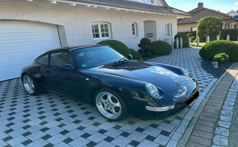Bild 10: Porsche 911/993 Carrera S Sportwagen/Coupé