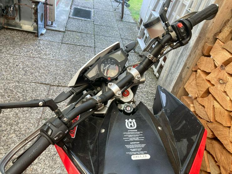 Bild 2: Husqvarna Nuda (Top Zustand)