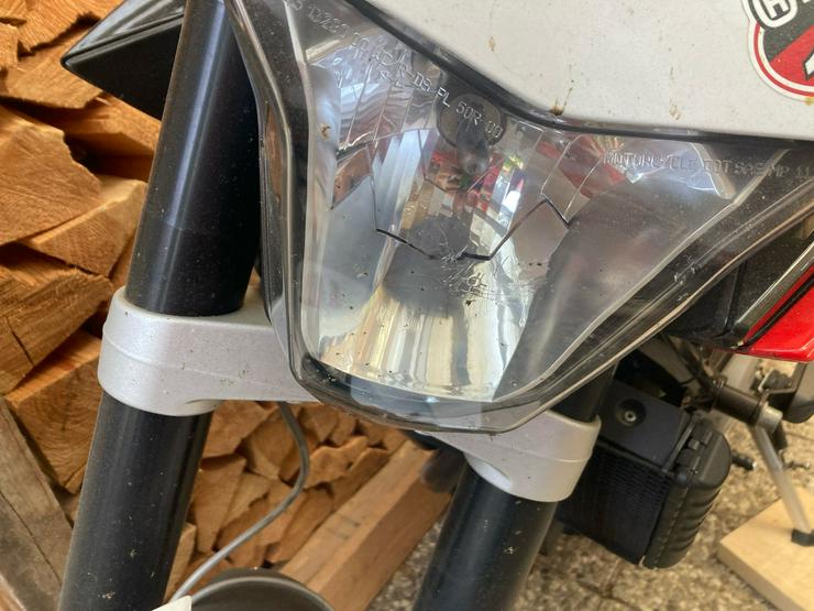 Bild 3: Husqvarna Nuda (Top Zustand)