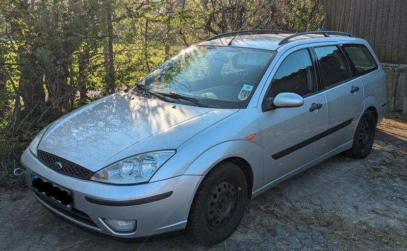 Bastlerauto Ford Focus 1.6i DNW