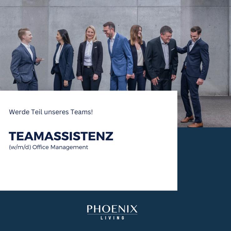 Teamassistenz (w/m/d) - Office Management