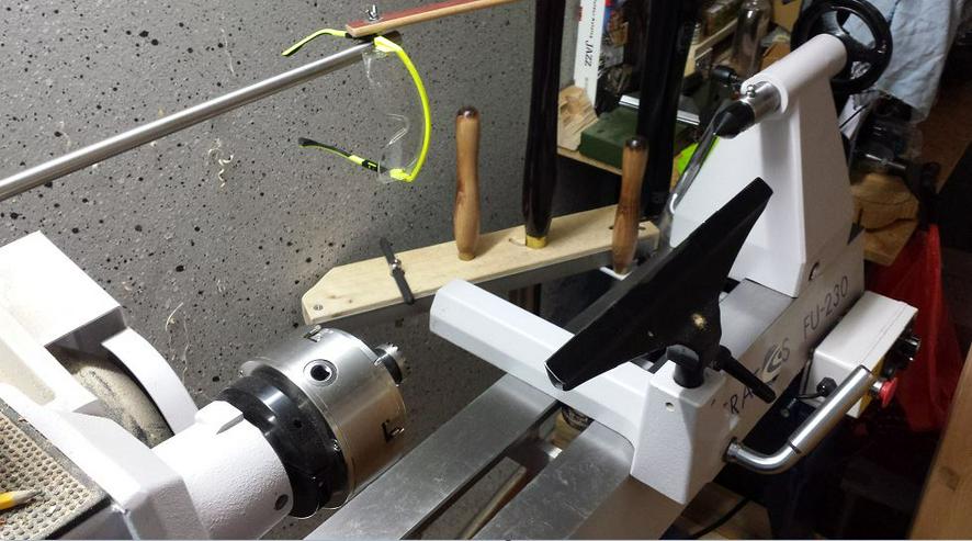 Drechselmaschine Stratos FU-230