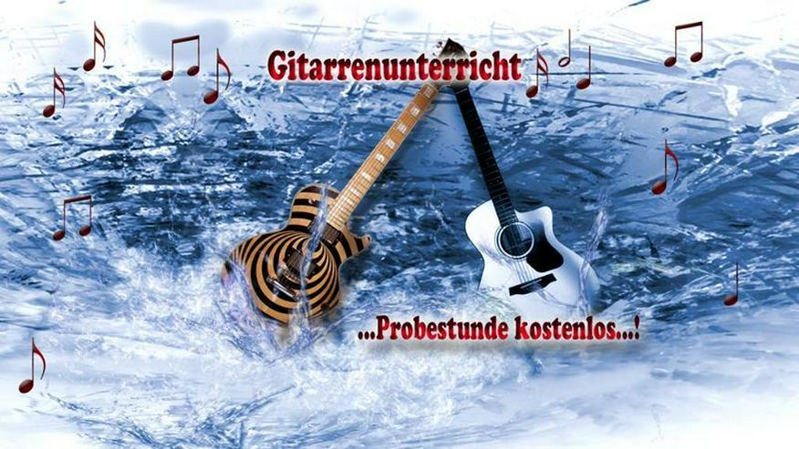  Gebe Gitarrenunterricht in Berlin Friedrichshagen