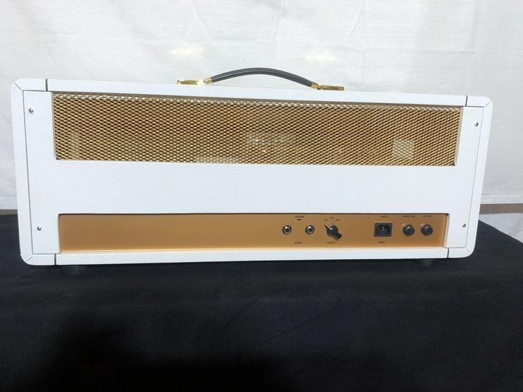 Bild 4: HANDWIRED MARSHALL JMP 2203 Style 100W Topteil Ladenneu/Garantie