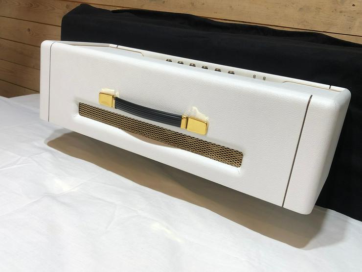 Bild 3: HANDWIRED MARSHALL JMP 2203 Style 100W Topteil Ladenneu/Garantie