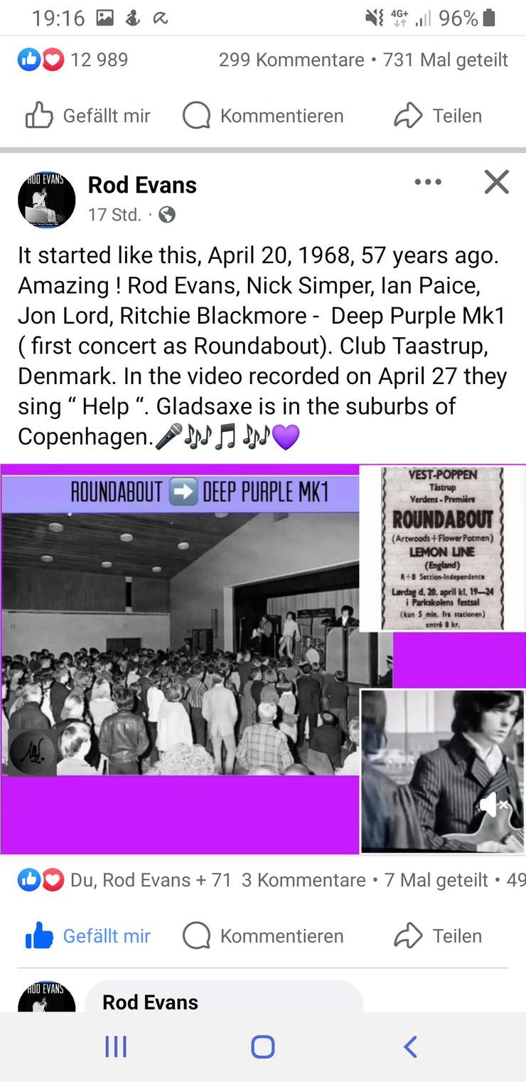 Bild 17: BlackSabbath-Heaven&Hell45thAZ AaronZzTop