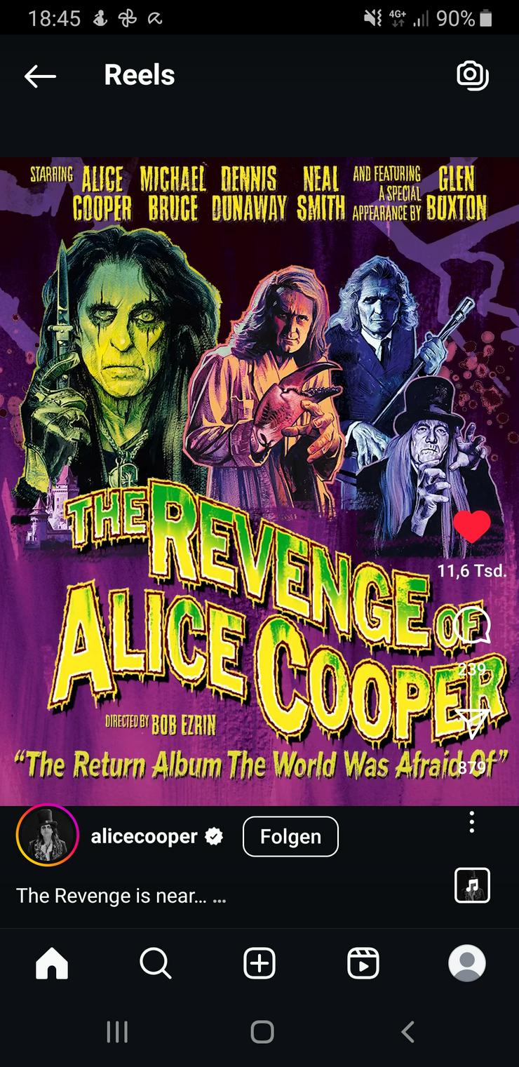 Bild 16: BlackSabbath-Heaven&Hell45thAZ AaronZzTop