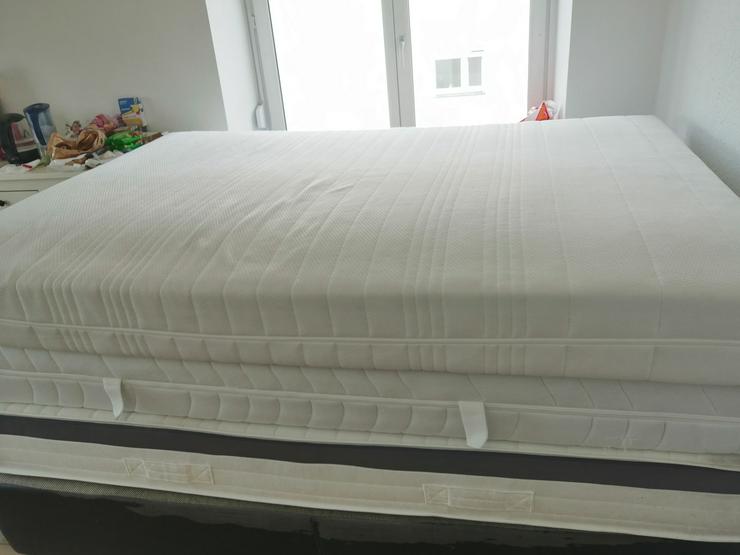 3 Matratzen fast neu, 140x 200 in sehr guten Zustand