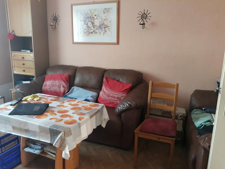 2 Ledersofas