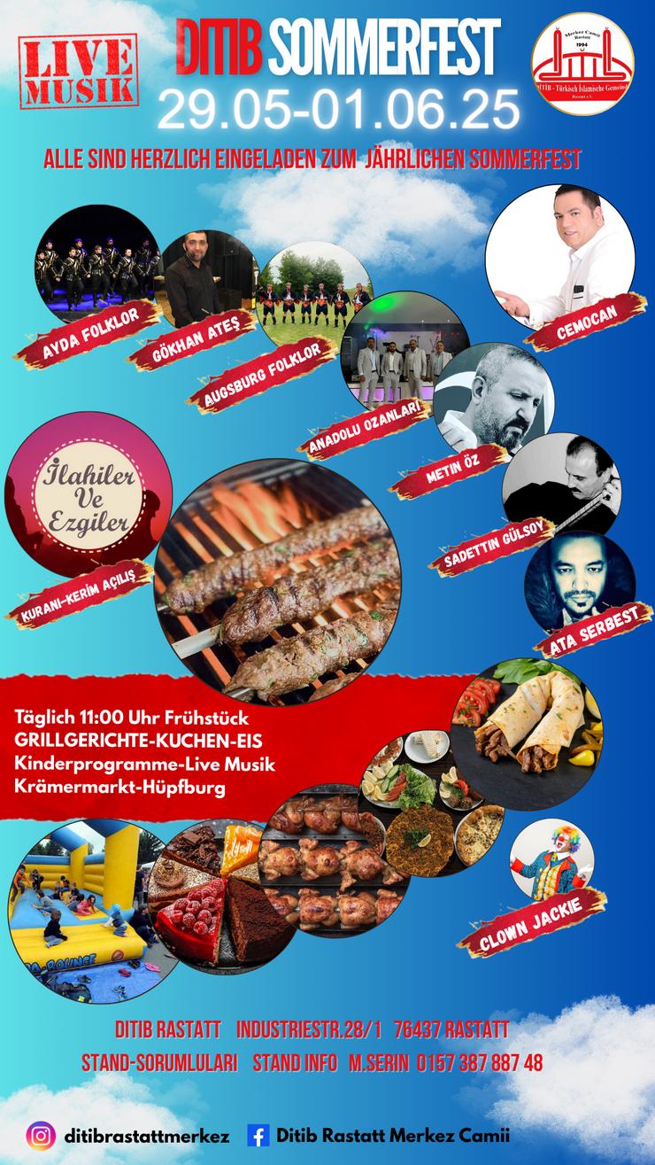 DITIB SOMMERFEST 