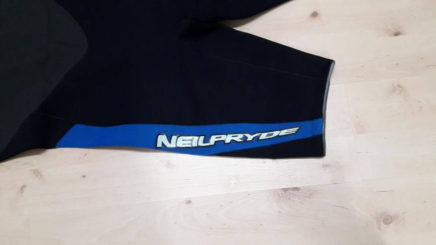 Bild 4: Neoprenanzug von Neilpryde