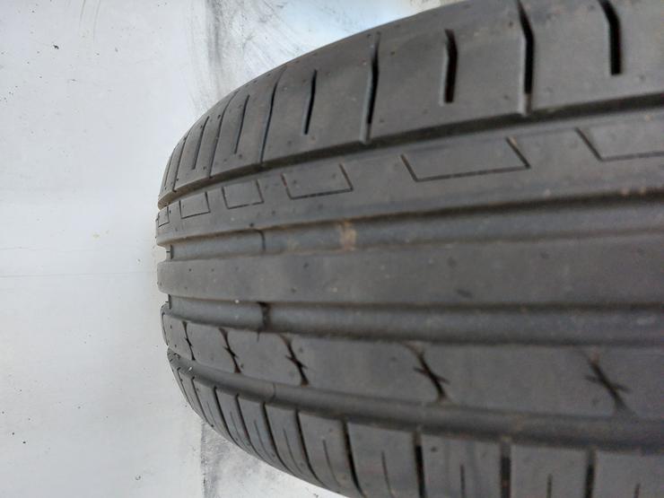 Sommerreifen, 215/55R17, 98H, 4 Stück ohne Felge, GitiSynergy H2