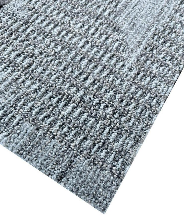 Bild 17: Wunderschöne Etched & Threaded tapijttegels van Interface