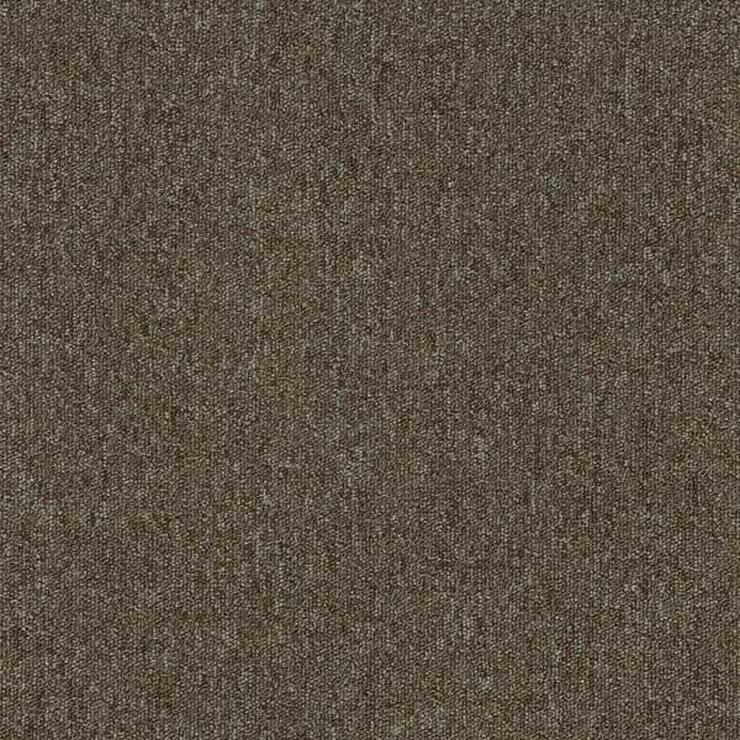 Hellbraune Heuga 580 Teak Teppichfliesen