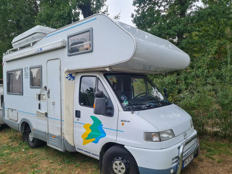 Bild 2: Wohnmobil von privat ausleihen mieten 