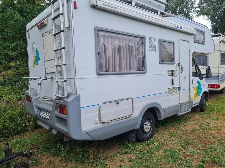 Wohnmobil von privat ausleihen mieten 