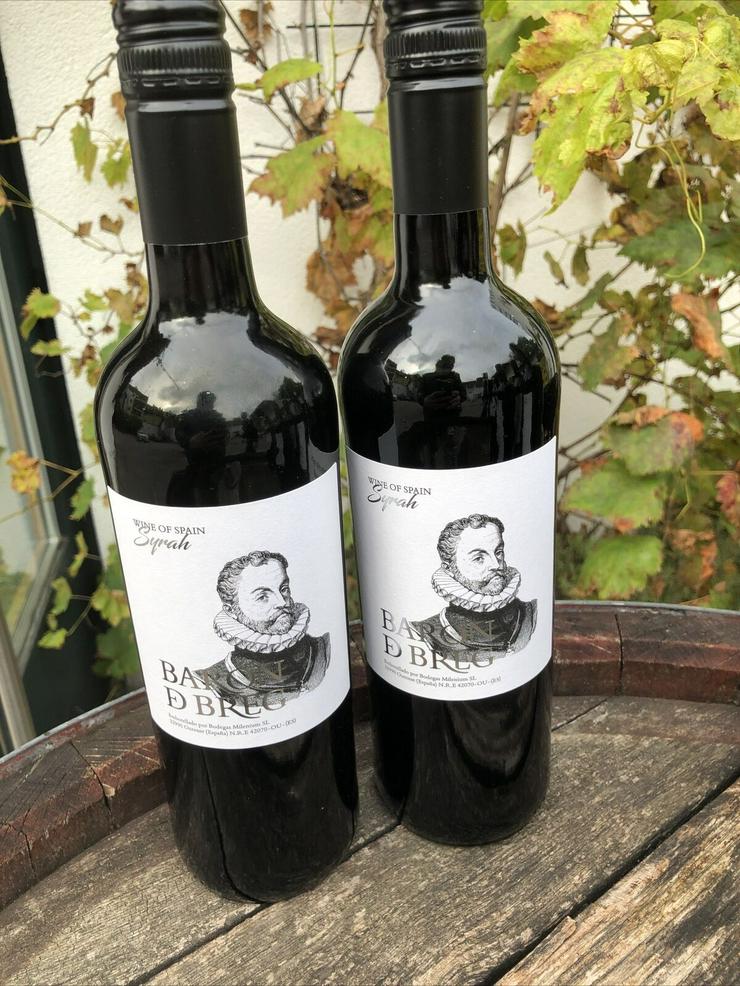 Kellerfund - 18 X Wein Konvolut   - siehe Artikelbeschreibung -