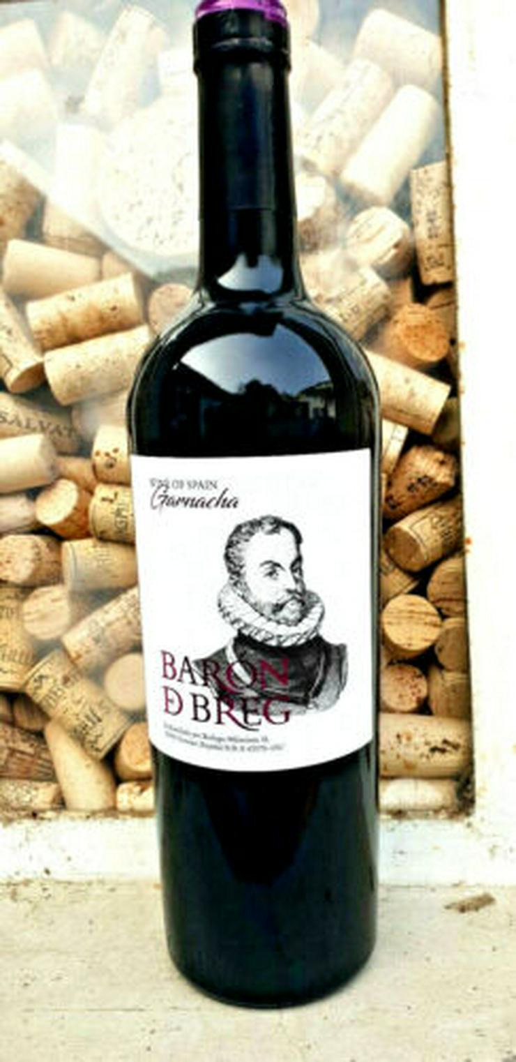 Bild 2: Kellerfund - 18 X Wein Konvolut   - siehe Artikelbeschreibung -