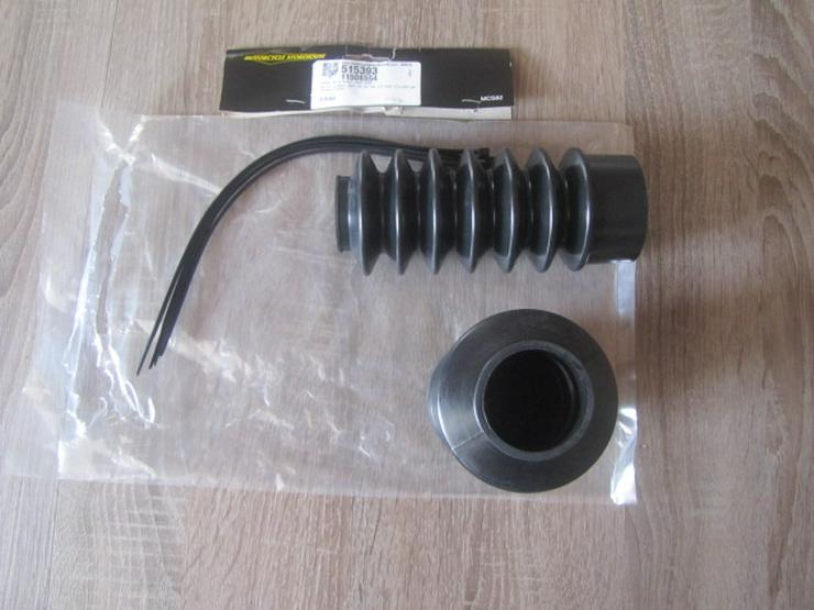 Harley Gabel Faltenbälge Manschetten Fork Boots 39mm Sportster Dyna FXR etc.