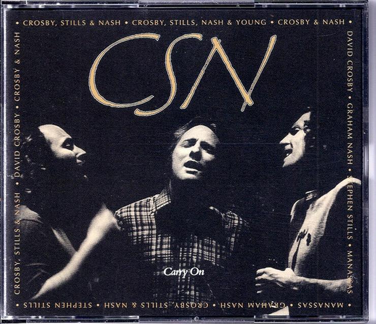 Csn&Y-Ohio55thBestLive AbbaZappa Uvm.