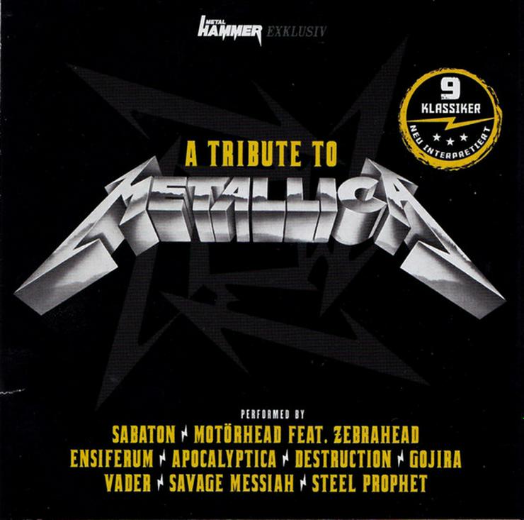 MetallicaAZ AaronZzTop AbbaZappa Uvm.