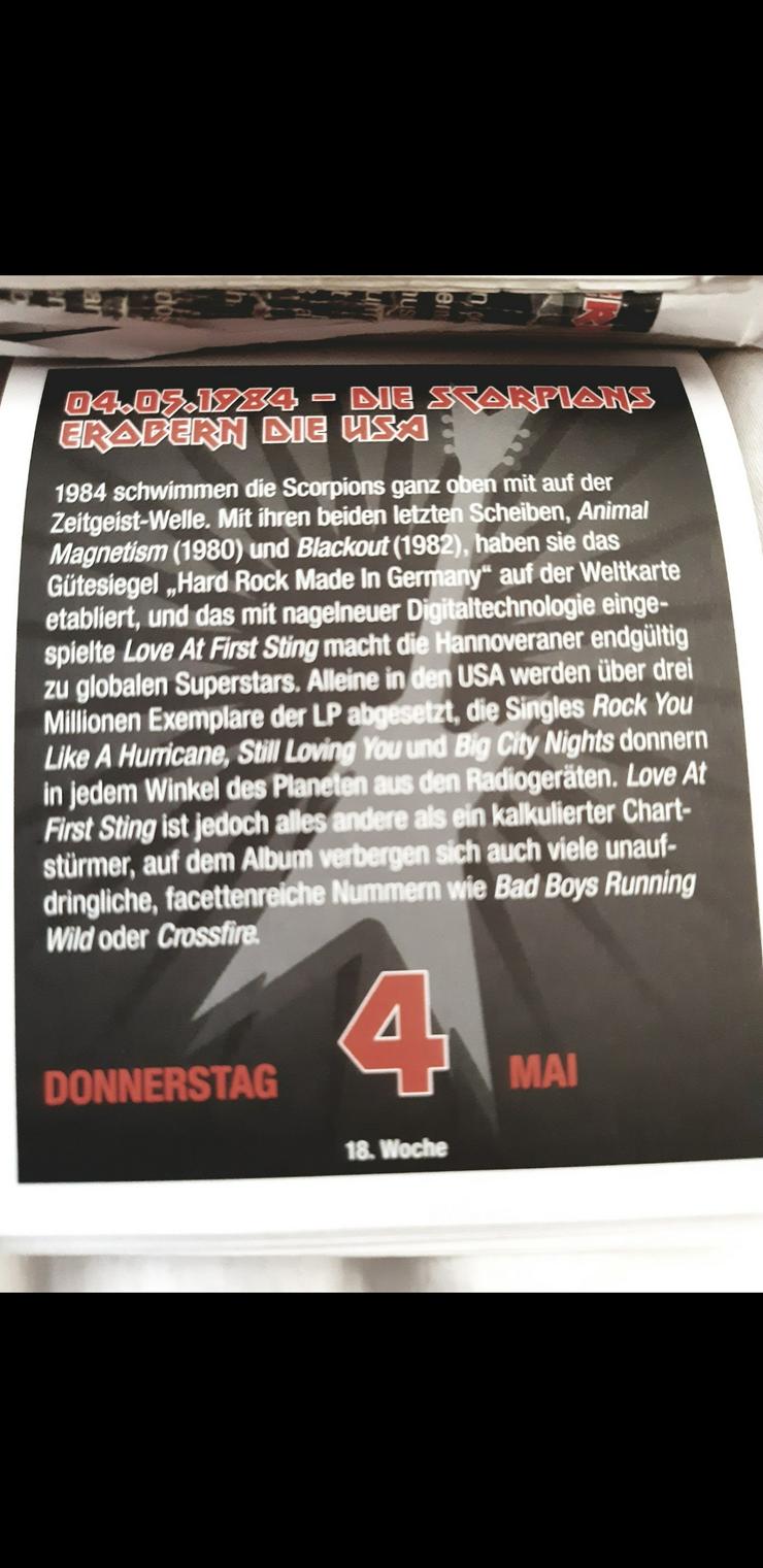 Bild 4: MetallicaAZ AaronZzTop AbbaZappa Uvm.