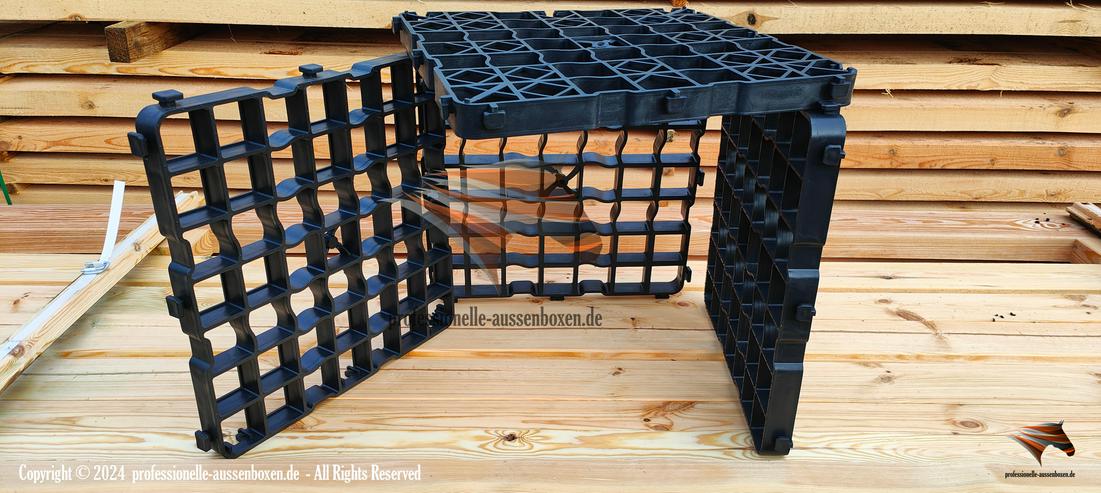 Bild 15: Rasengitter, Kiesgitter und Paddockplatten & Rasenwaben 9,80 EUR/m2