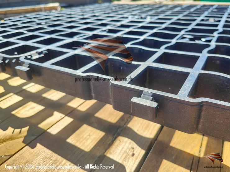 Bild 2: Rasengitter, Kiesgitter und Paddockplatten & Rasenwaben 9,80 EUR/m2