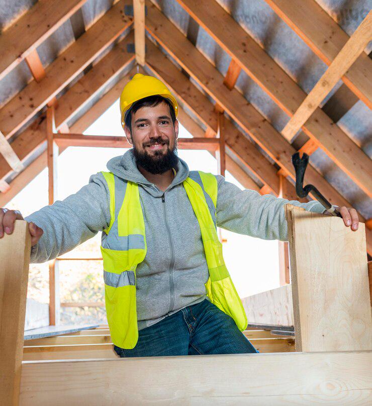 Dachdecker und/oder Bauwerksabdichter (m/w/d)