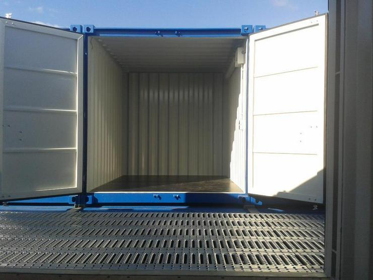 Lagerpark Dachau - München - Miniwerkstatt - Lager - Lagerfläche - Selfstorage - Container - Halle - Abstellraum -- Licht + Strom