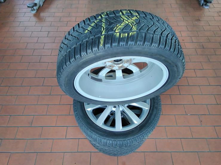 Bild 2: VW Golf 7 Winterreifen auf Alufelge_Nr.18