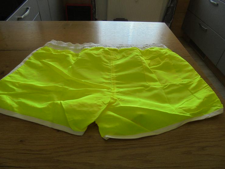 Bild 4: Damen  kurze Freizeithose gelb Gr. L v. Octopus