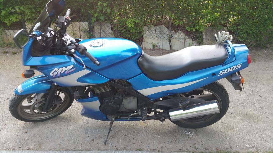 Bild 5: Moped & Motorroller