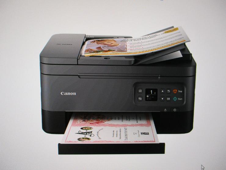 Bild 4: Drucker/Scanner