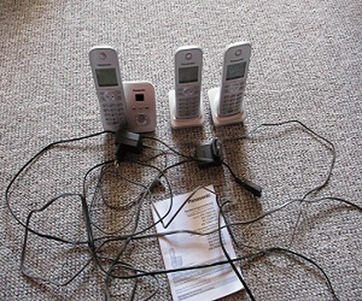 Schnurloses Telefon