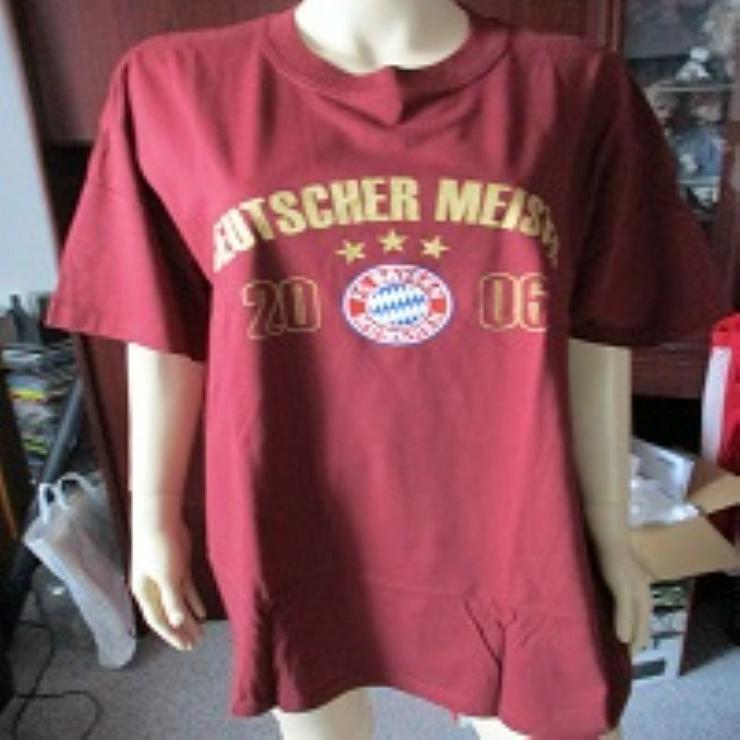 Bild 5: Fan T-shirts