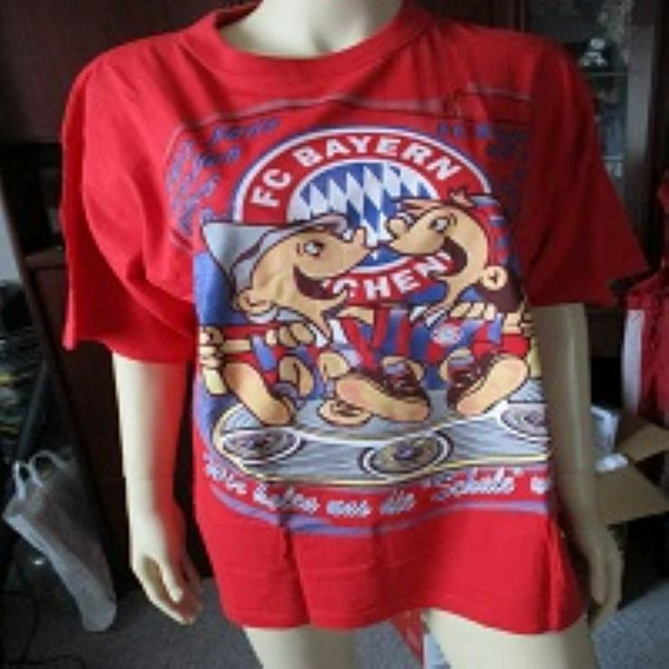 Bild 12: Fan T-shirts