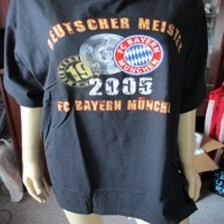 Bild 4: Fan T-shirts