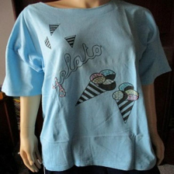 Bild 2: Damen T-shirts