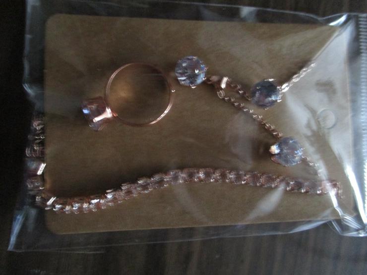 Bild 3: Schmuck Sets